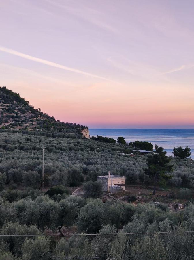 Dimora Mediterranea Матината Екстериор снимка
