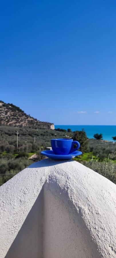Dimora Mediterranea Матината Екстериор снимка